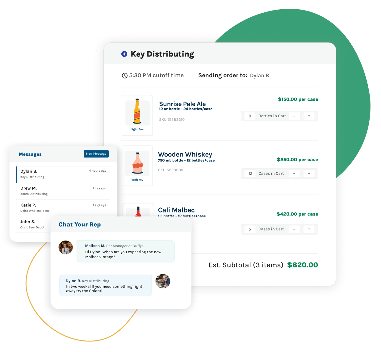 Provi | The all-in-one alcohol marketplace for bars & restaurants